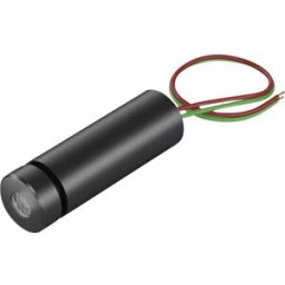 Picotronic Module laser point rouge 0.4 mW DC650-0.4-3(8x25)