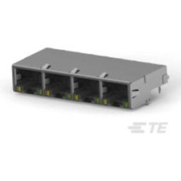 TE Connectivity TE AMP High Performance Mod Jacks High Performance Mod Jacks 1888251-2 1 pc(s)