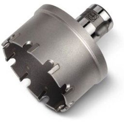 Scie cloche carbure pour tubes avec emmanchement QuickIN PLUS Ø48 Fein 63131448010 48 mm 1 pc(s)
