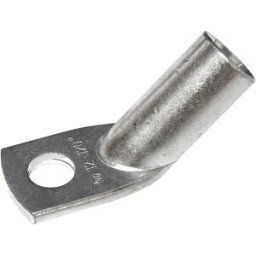Weidmüller 1496240000 KWN-M10/-35 45 Cosse de câble tubulaire 45 ° M10 35 mm² Ø du trou: 10.5 mm 50 pc(s)