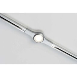 Connecteur linéaire Paulmann URail 95477 chrome (mat) 230 V