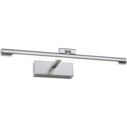 Paulmann Mingo 95566 Lampe de cadre LED 9.5 W blanc chaud aluminium