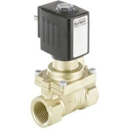 Bürkert Vanne à membrane 229512 6281 24 V G 1/2 Largeur nominale (détails) 13 mm commandé par servo 1 pc(s)