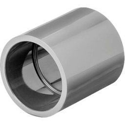 Manchon double en PVC (Ø) 40 mm FIAP 2505 1 pc(s)