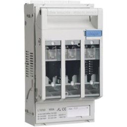 Hager LT050 Interrupteur-sectionneur à fusibles Taille du fusible = 00 160 A 1 pc(s)