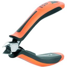 Weidmüller SEE ESD 125 9204750000 antistatique (ESD) Pince coupante diagonale 200 mm