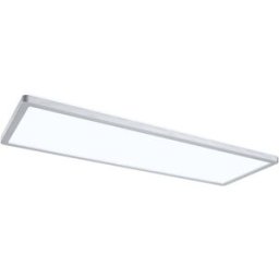 Paulmann Atria Shine 71010 Plafonnier LED 22 W blanc neutre chrome (mat)