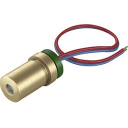 Picotronic Module laser point rouge 1 mW DG650-1-5(7x14)