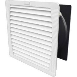 Ventilateur à filtre Weidmüller FF 65 55/230V GY 2556890000 230 V/AC 80 W (l x H x P) 320 x 320 x 157 mm 1 pc(s)