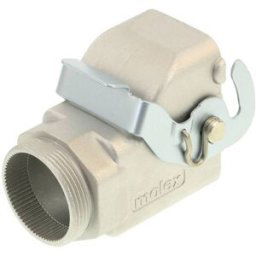 Molex 5008110010 Mini Robot Conn Str 5008110010 Molex Contenu: 1 pc(s)