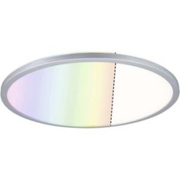 Paulmann Atria Shine 71019 Plafonnier LED 20 W RVBB chrome (mat)