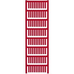 Weidmüller 1428510000 TM-I 23 MC NE RT Système de marquage de câbles rouge Nombre de marqueurs: 400 400 pc(s)