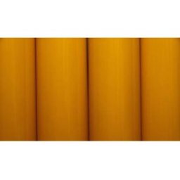 Film à repasser Oracover 22-032-010 (L x l) 10 m x 60 cm jaune doré passé 1 pc(s)