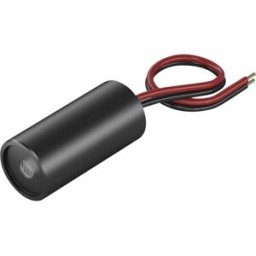 Picotronic Module laser point rouge 1 mW DD635-1-3(12x25)