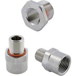 Weidmüller 1262960000 Presse-étoupe M40 1 NPT laiton (nickelé) 160 pc(s)