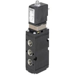 Bürkert Soupape à aimant 231386 6519 24 V G 1/4 Largeur nominale (détails) 9 mm 1 pc(s)