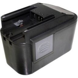 XCell Hückmann 118842 Batterie pour outil remplace la batterie dorigine AEG B9.6 9.6 V 3000 mAh NiMH