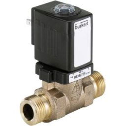 Bürkert Vanne à membrane 311679 6213 230 V G 1/2 Largeur nominale (détails) 10 mm commandé par servo 1 pc(s)