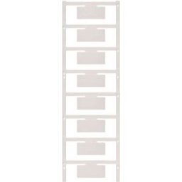 Weidmüller 1336710000 SM 37.5/17 MC NE WS Système de marquage de câbles blanc Nombre de marqueurs: 40 40 pc(s)