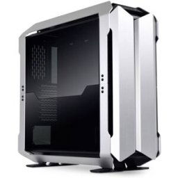Lian-Li Tour Lian Li Odyssey X Big-Tower Boîtier PC, Boîtier gaming argent
