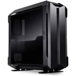 Lian-Li Tour Lian Li Odyssey X Big-Tower Boîtier PC, Boîtier gaming argent