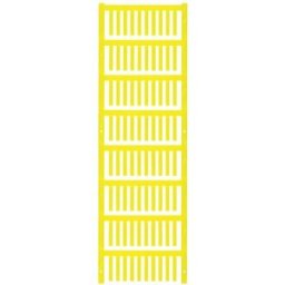 Weidmüller 1318720000 SFR 1/21 MC NE GE Système de marquage de câbles Surface de marquage: 3.2 x 21 mm jaune Nombre de marqueurs: 400 400 pc(s)