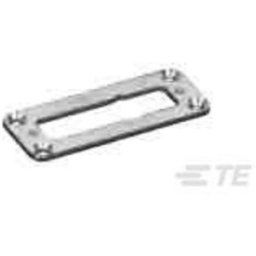 HEAVY DUTY RECTANGULAR CONN TE AMP HEAVY DUTY RECTANGULAR CONN 1107197-3 TE Connectivity Contenu: 1 pc(s)