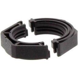 Weidmüller CABTITE LNS M32 BK Contre-écrou sans halogène Polyamide noir profond 10 pc(s)