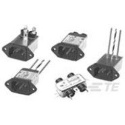 TE Connectivity 6609012-5 TE AMP Power Line Filters - Corcom 1 pc(s) Package