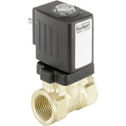 Bürkert Vanne à membrane 334824 6213 240 V manchon NPT 3/4 Largeur nominale (détails) 13 mm commandé par servo 1 pc(s)