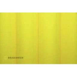 Film à repasser Oracover 28-032-002 (L x l) 2 m x 60 cm jaune soleil royal 1 pc(s)