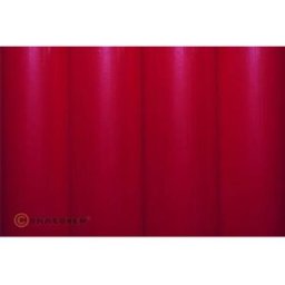 Film à repasser Oracover 21-027-010 (L x l) 10 m x 60 cm rouge nacré 1 pc(s)