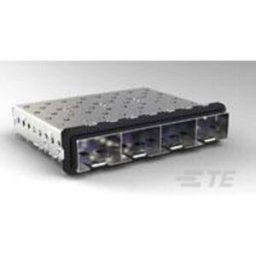 SFP+ Pluggable I/O TE AMP SFP+ Pluggable I/O 2057353-1 TE Connectivity Contenu: 1 pc(s)