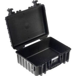 B&W Valise dextérieur 22.1 l B & W International outdoor.cases Typ 5000 5000/B (l x H x P) 430 x 190 x 365 mm noir 1 pc(s)