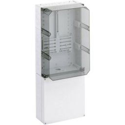 Spelsberg 75250201 AKi-Z 502 Armoire à compteurs en façade Contenu 1 pc(s)