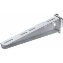 OBO Bettermann 6479607 Console à griffe (L x l x H) 410 x 410 x 80 mm 1 pc(s) gris