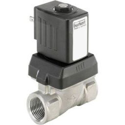 Bürkert Vanne à membrane 273645 6213 24 V NPT 1 1/2 Largeur nominale (détails) 40 mm commandé par servo 1 pc(s)