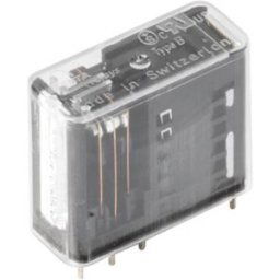 Weidmüller RCI42424FG Relais pour circuits imprimés 24 V/DC 6 A 2 inverseurs (RT) 12 pc(s)
