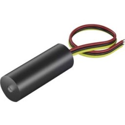 Picotronic Module laser point rouge 1 mW DI650-1-5(8x21)-F100