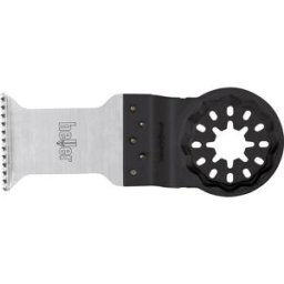 Heller Tools 29726 4 29726 4 Lame plongeante 1 pièce 75 mm 1 pc(s)