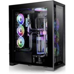 grande tour Thermaltake CTE T500 TG Boîtier PC noir