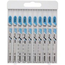 Lame de scie Bosch Accessories 2607010631 1 set