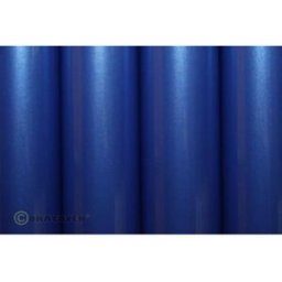Film à repasser Oracover 21-057-010 (L x l) 10 m x 60 cm bleu nacré 1 pc(s)