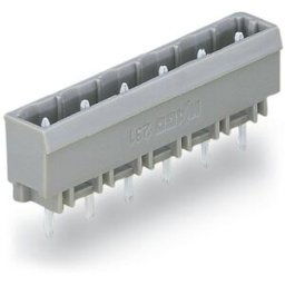 Connecteur mâle WAGO WAGO GmbH & Co. KG 231-270/046-000 50 pc(s)