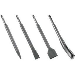 Wolfcraft 7912000 Burin pelle 35 mm Longueur totale 250 mm SDS-Plus 1 pc(s)