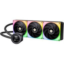 Thermaltake CL-W370-PL14SW-A Système de refroidissement à leau pour PC