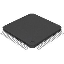 Microcontrôleur embarqué Microchip Technology DSPIC30F6014A-30I/PF TQFP-80 (14x14) 16-Bit 30 MIPS Nombre I/O 68 1 pc(s)