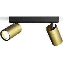Philips Idris 8720169299191 Spot de plafond GU10 or