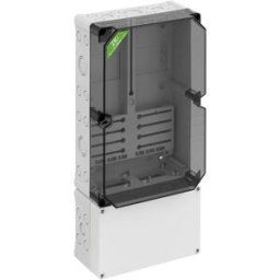 Spelsberg 74910501 ZKi 100-f Armoire à compteurs en façade Contenu 1 pc(s)