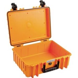 B&W Valise dextérieur 22.1 l B & W International outdoor.cases Typ 5000 5000/O (l x H x P) 430 x 190 x 365 mm orange 1 pc(s)